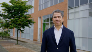 Albeiro Rivera CEO fundador grupo rivera, constructora Pereira